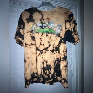 Snoopies Playing Poker Graphic Tee ♥️♦️♣️